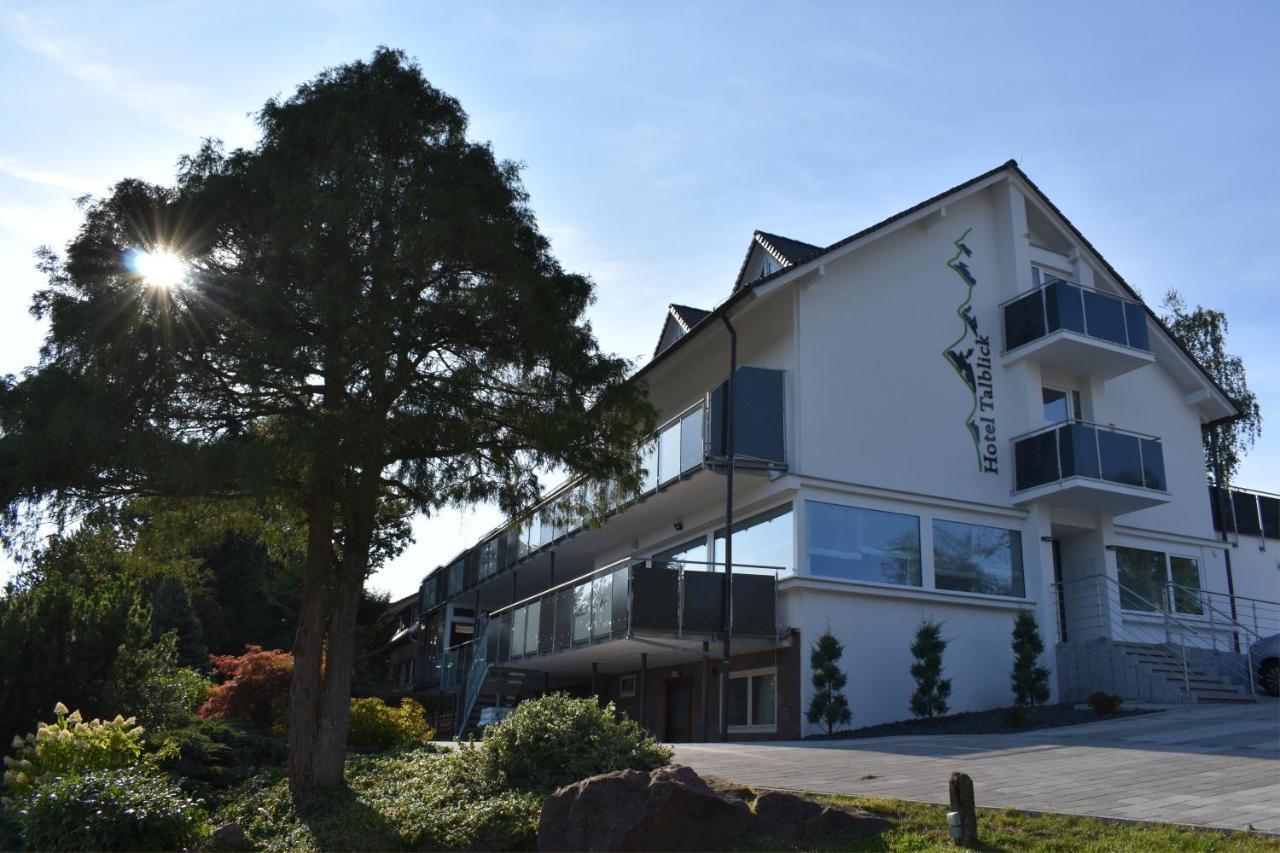Hotel Talblick Dobel Eksteriør bilde