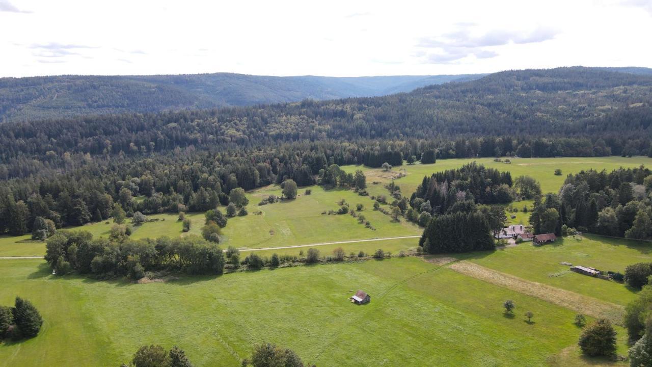 Hotel Talblick Dobel Eksteriør bilde