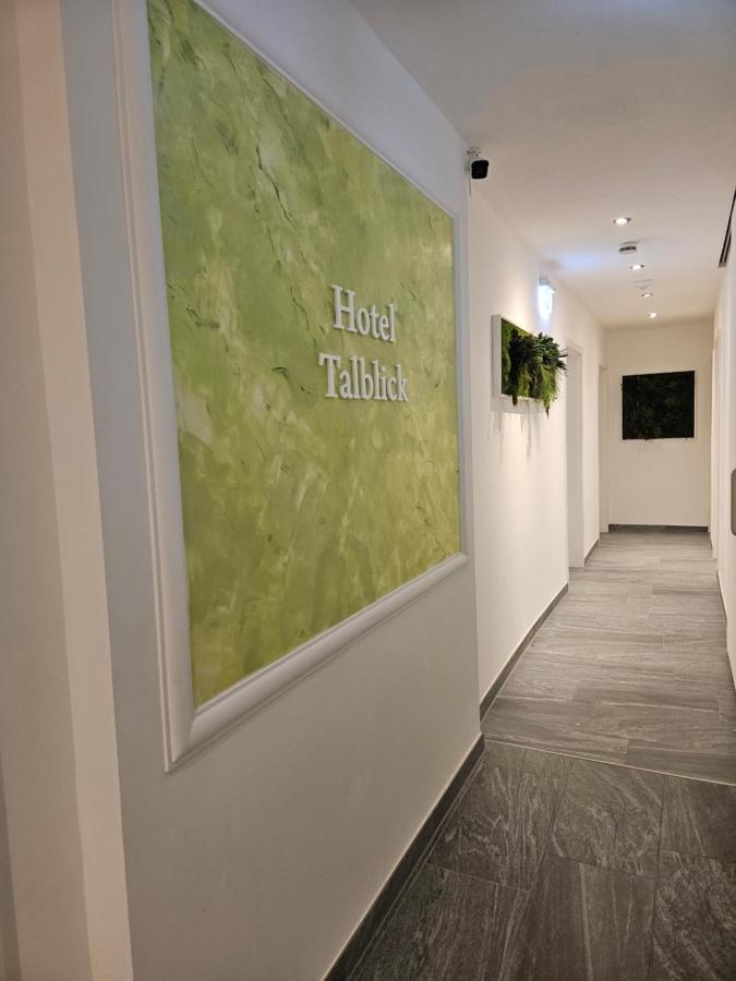 Hotel Talblick Dobel Eksteriør bilde