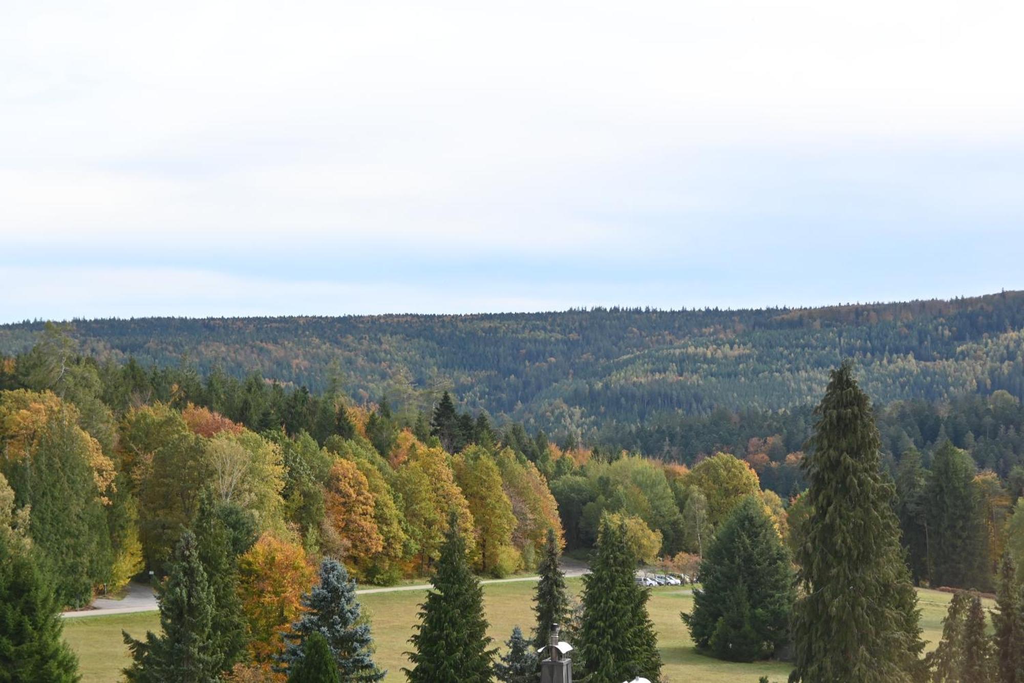 Hotel Talblick Dobel Eksteriør bilde
