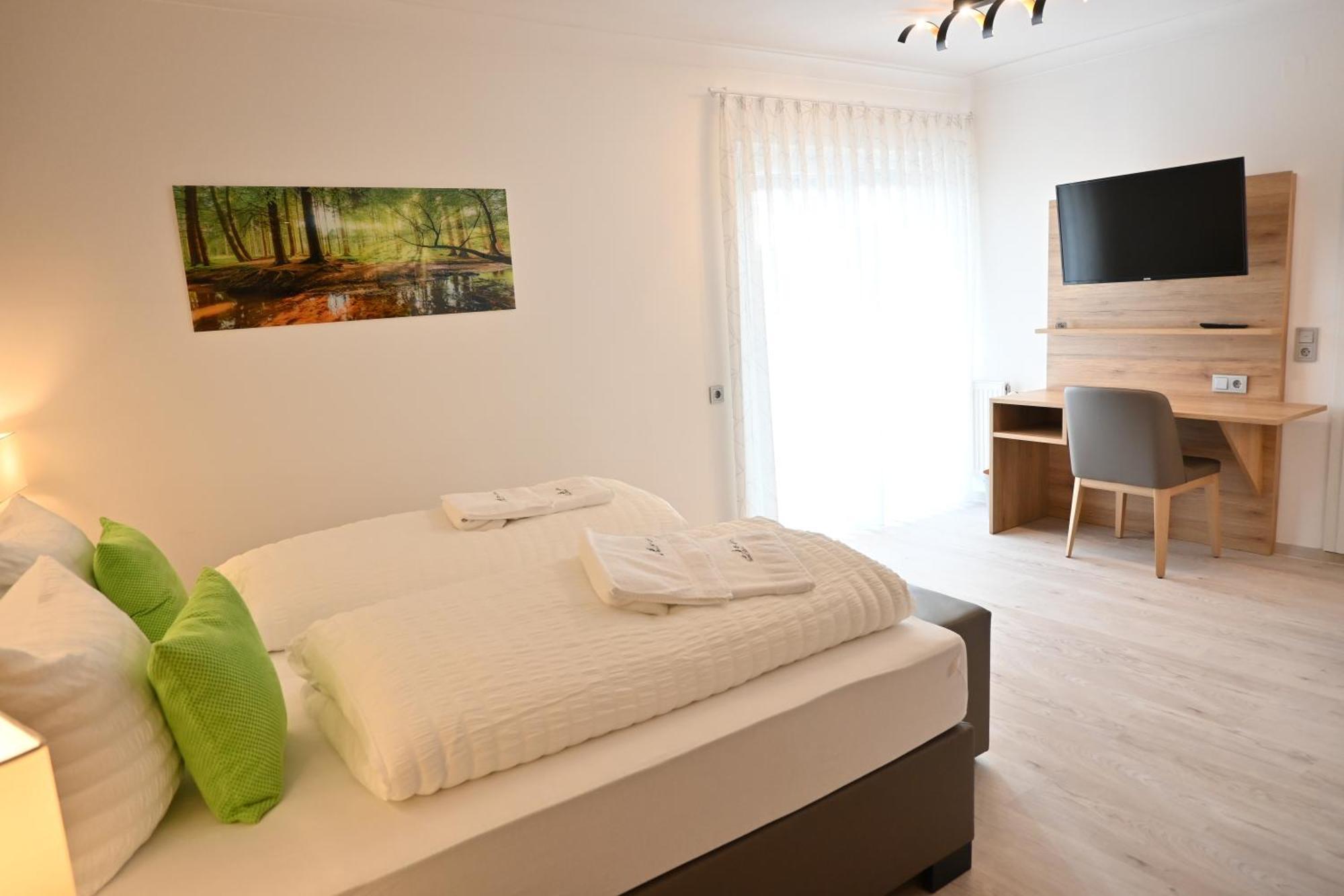 Hotel Talblick Dobel Eksteriør bilde