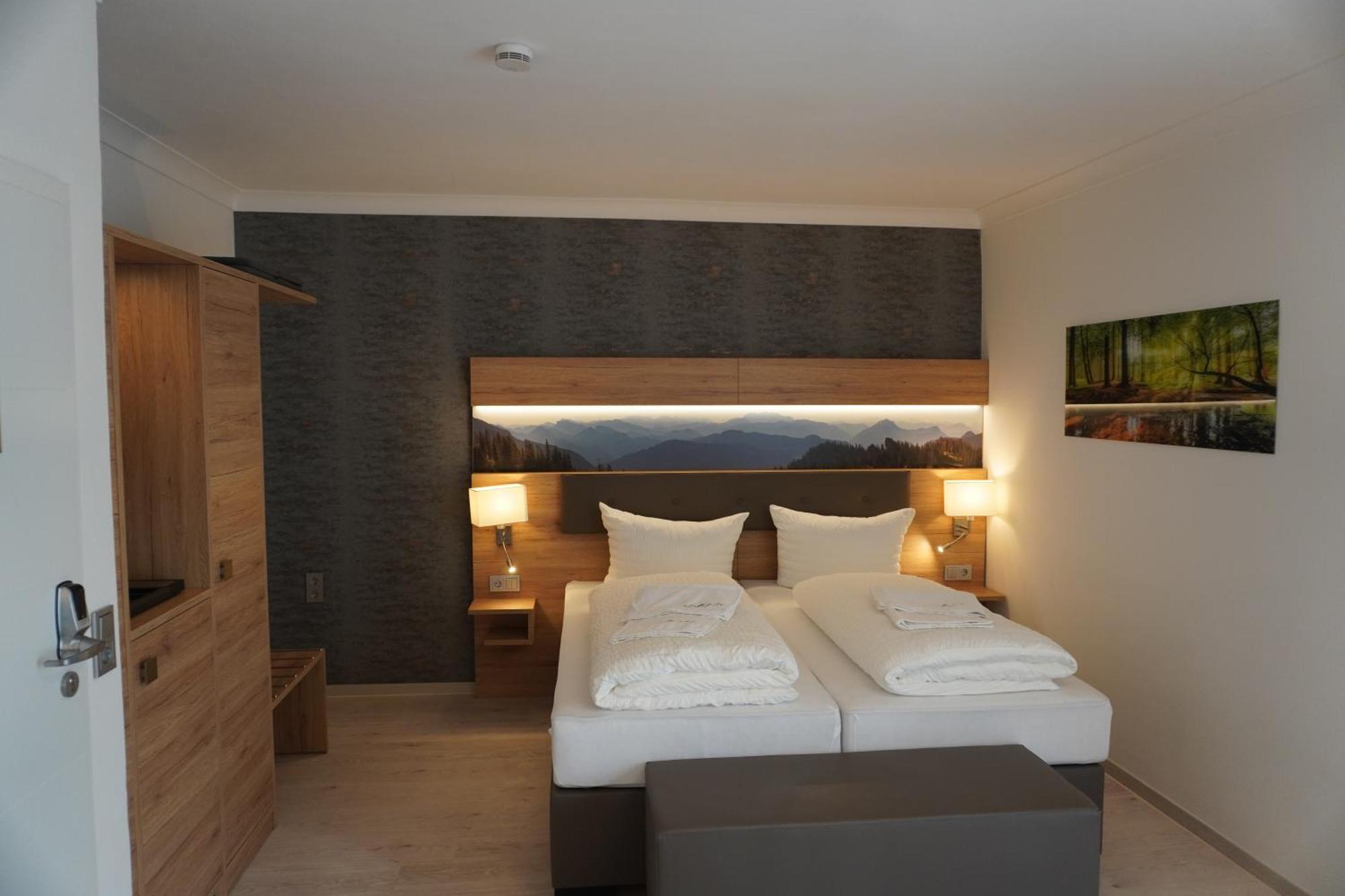 Hotel Talblick Dobel Rom bilde