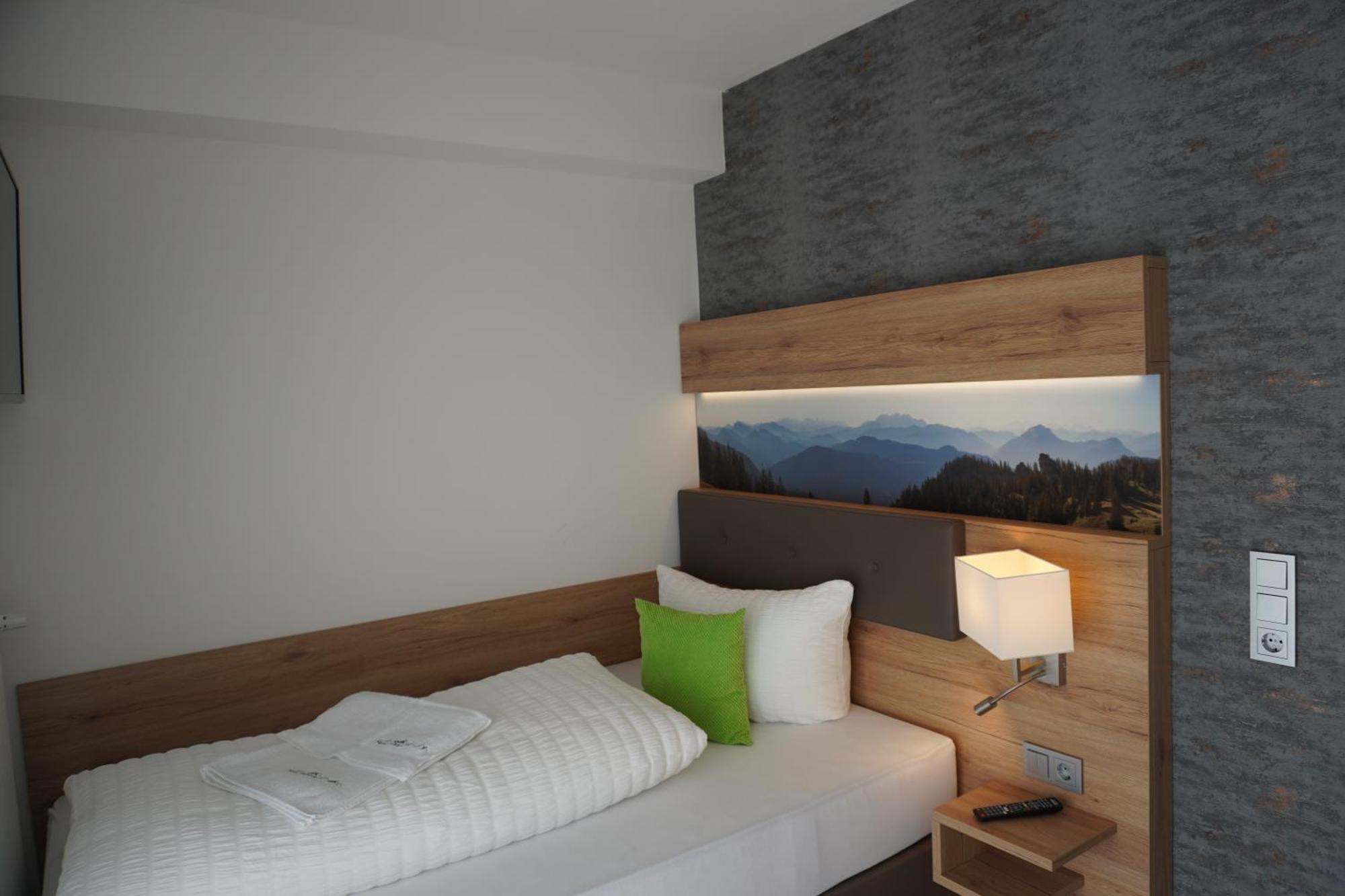 Hotel Talblick Dobel Rom bilde