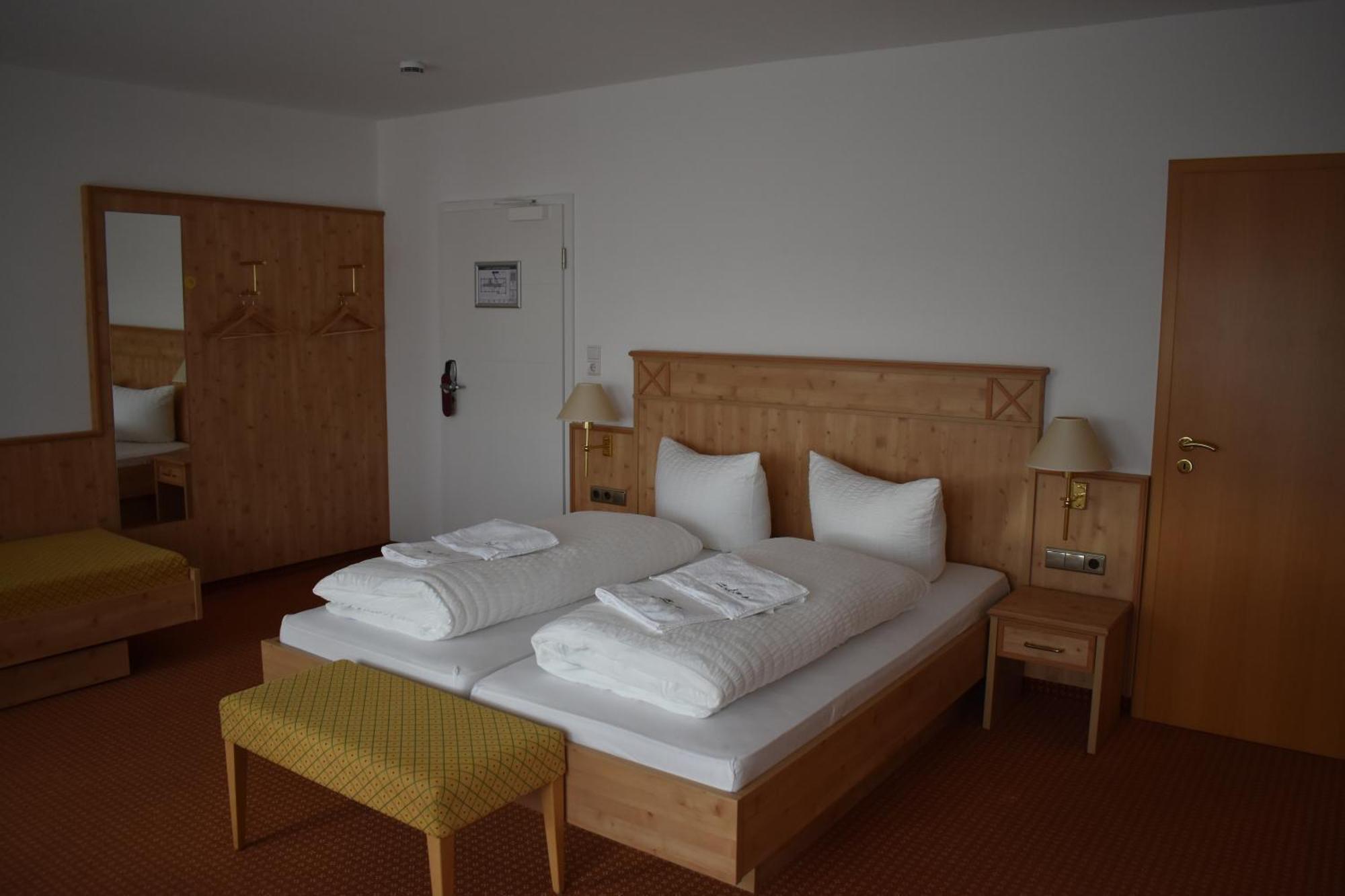 Hotel Talblick Dobel Rom bilde