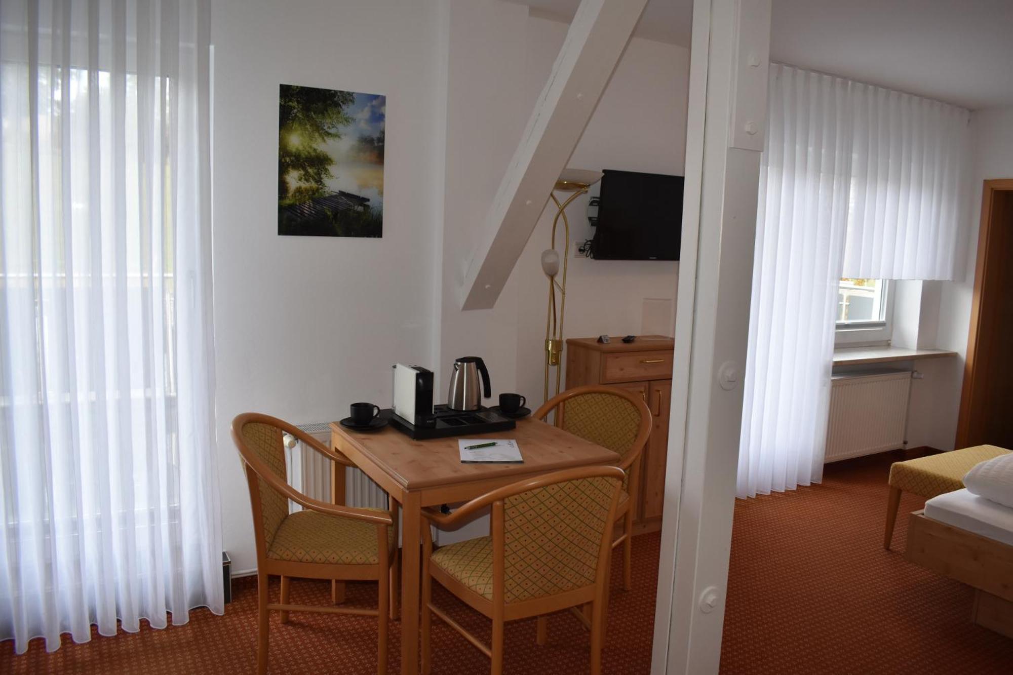 Hotel Talblick Dobel Rom bilde
