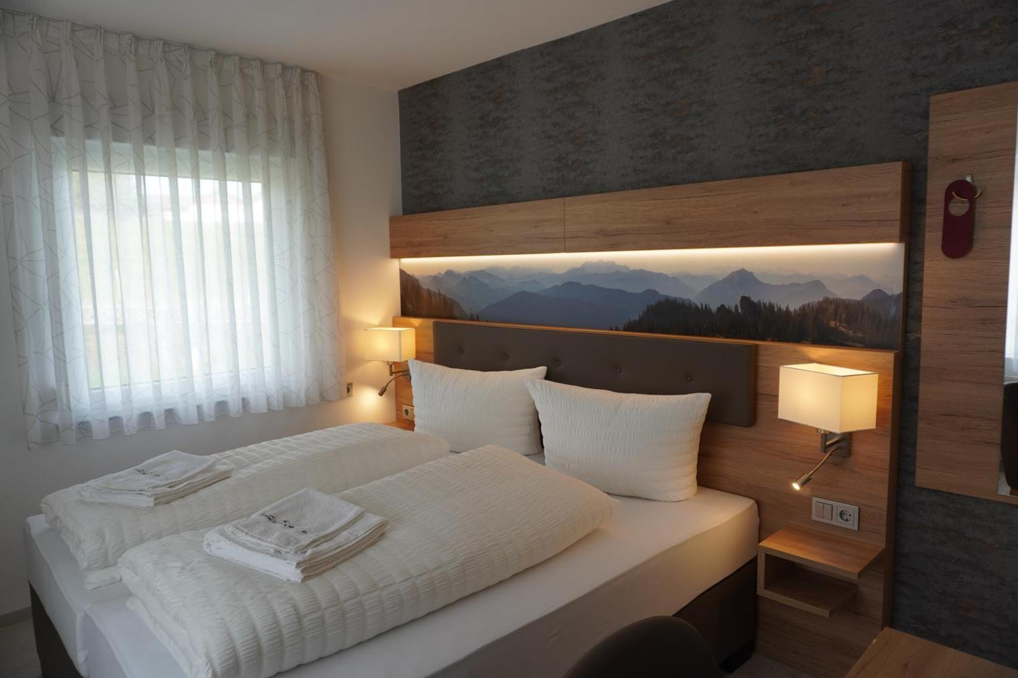 Hotel Talblick Dobel Rom bilde