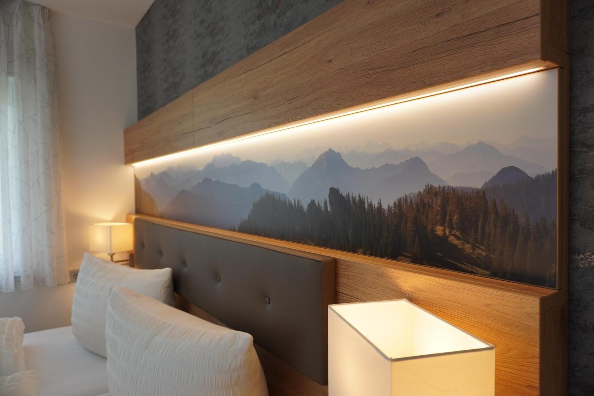 Hotel Talblick Dobel Rom bilde