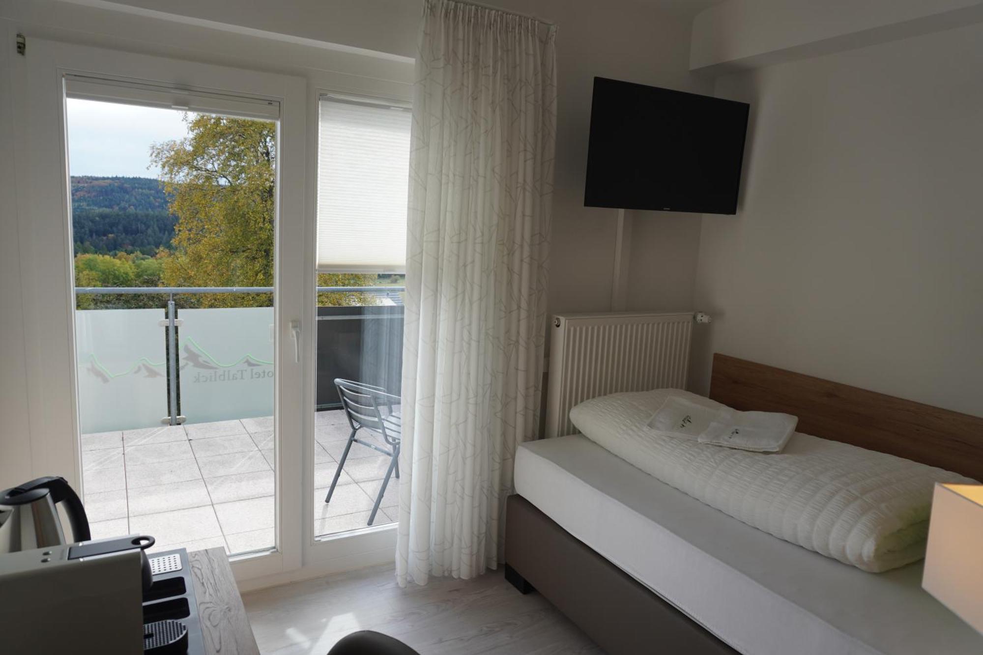 Hotel Talblick Dobel Rom bilde