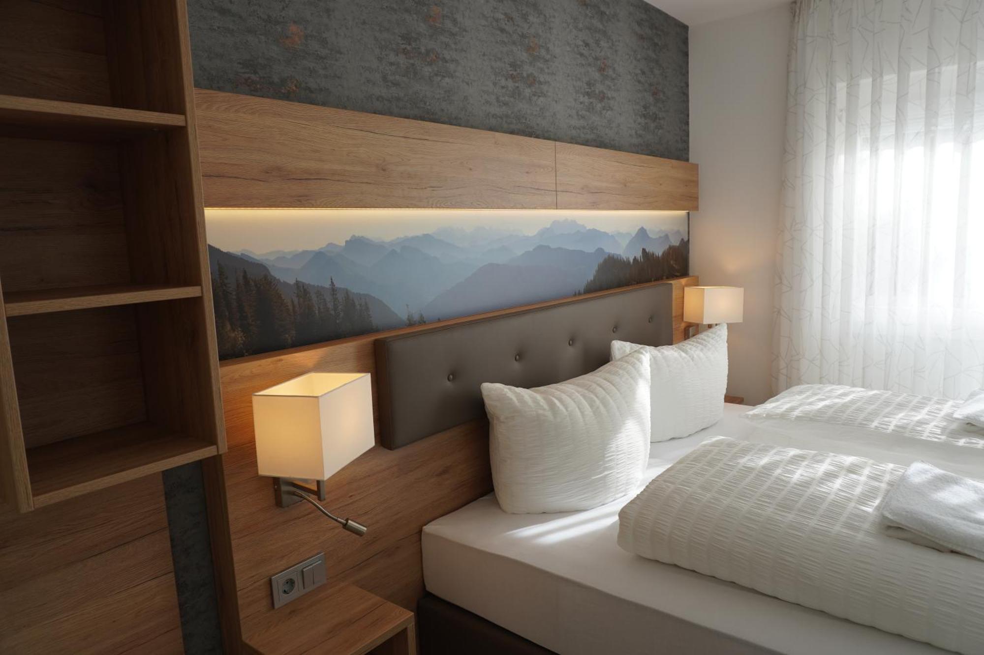 Hotel Talblick Dobel Rom bilde